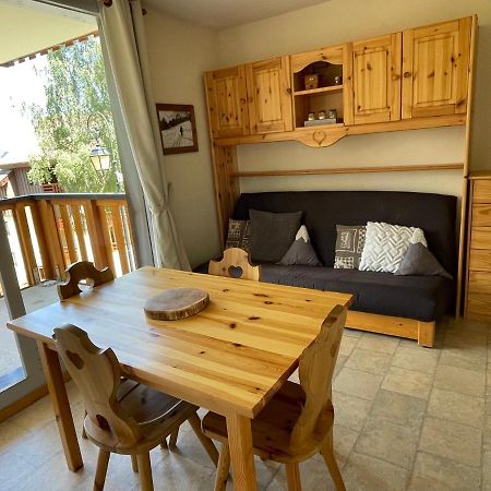 Appartement Aux Pieds Des Pistes - La Plagne Montalbert - Panorama 1350 Eksteriør billede