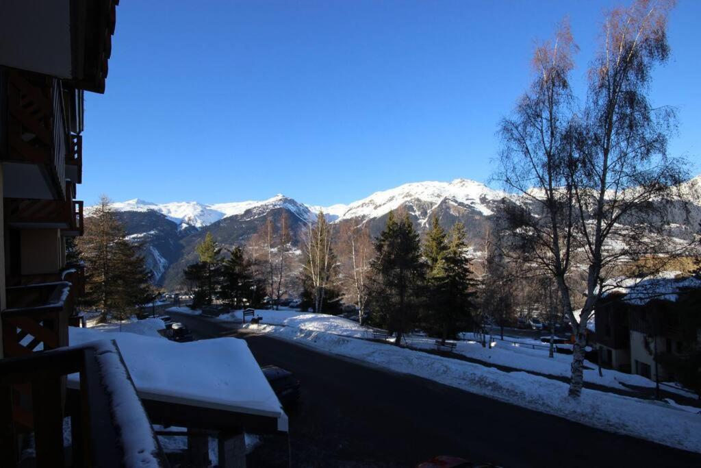 Appartement Aux Pieds Des Pistes - La Plagne Montalbert - Panorama 1350 Eksteriør billede