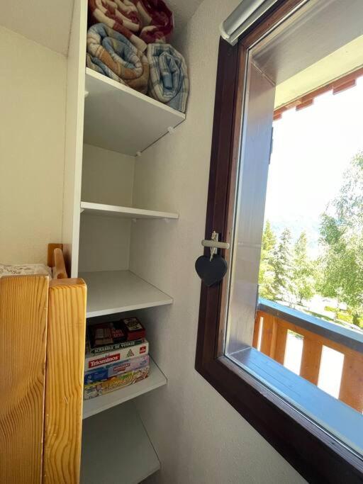 Appartement Aux Pieds Des Pistes - La Plagne Montalbert - Panorama 1350 Eksteriør billede