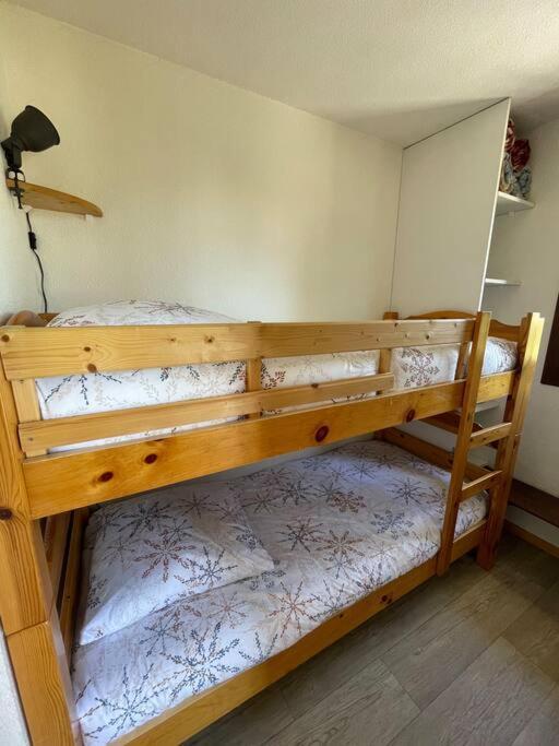 Appartement Aux Pieds Des Pistes - La Plagne Montalbert - Panorama 1350 Eksteriør billede
