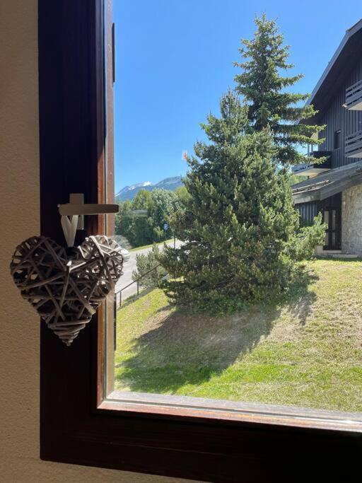 Appartement Aux Pieds Des Pistes - La Plagne Montalbert - Panorama 1350 Eksteriør billede