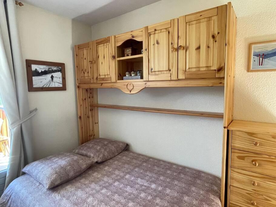 Appartement Aux Pieds Des Pistes - La Plagne Montalbert - Panorama 1350 Eksteriør billede